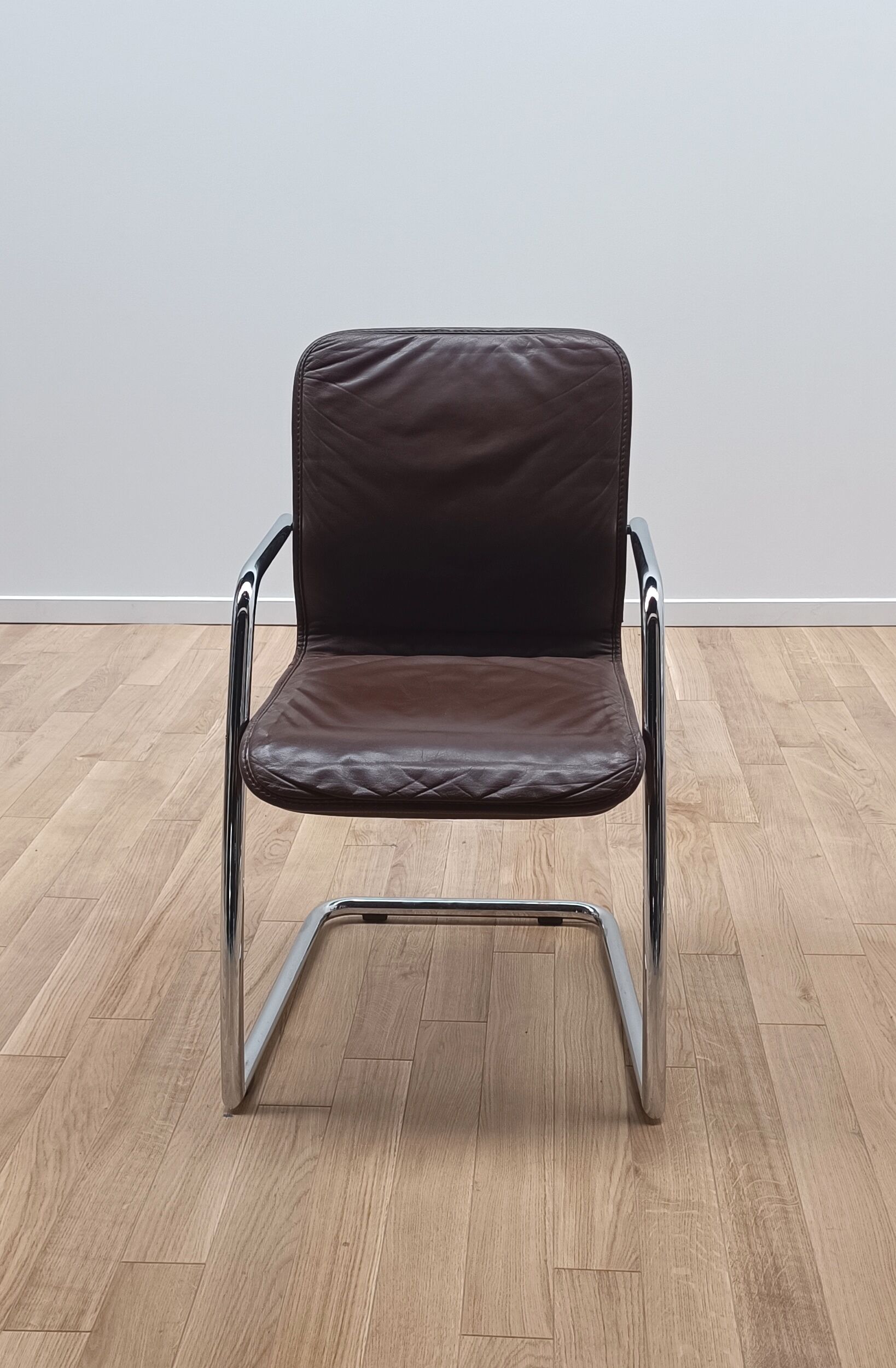 Chaise de bureau vintage OPT