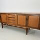 Vintage "Fresco" dressoir van G-Plan