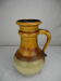 Antique vase Scheurich Keramik 496-28 vintage decor