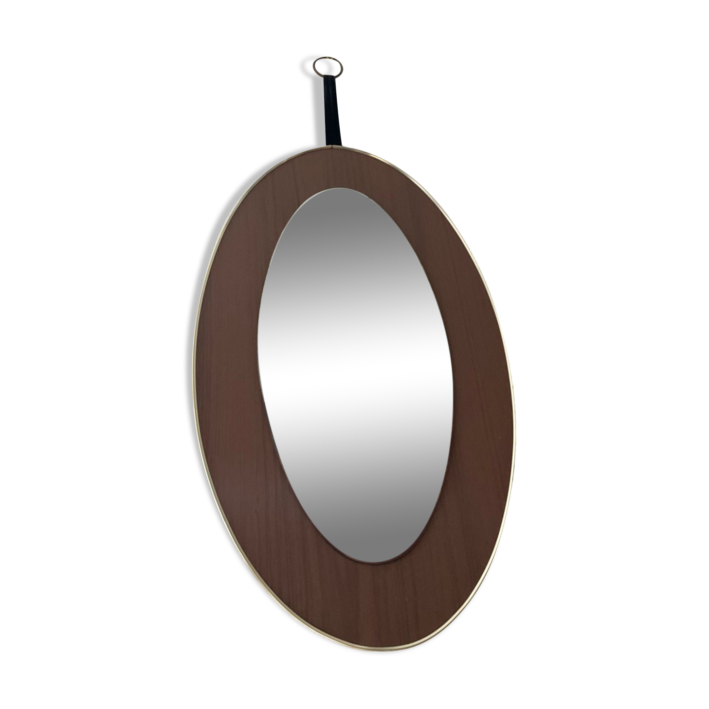 Miroir vintage des années 70