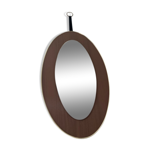 miroir vintage des années