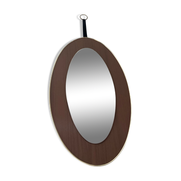 Miroir vintage des années 70