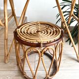 Desk and stool