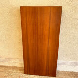 Extendable table in Scandinavian teak 70s