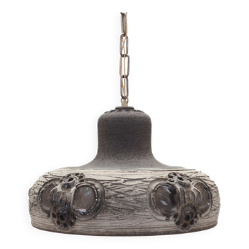 Pendant lamp, Danish design, 60s, made in Denmark