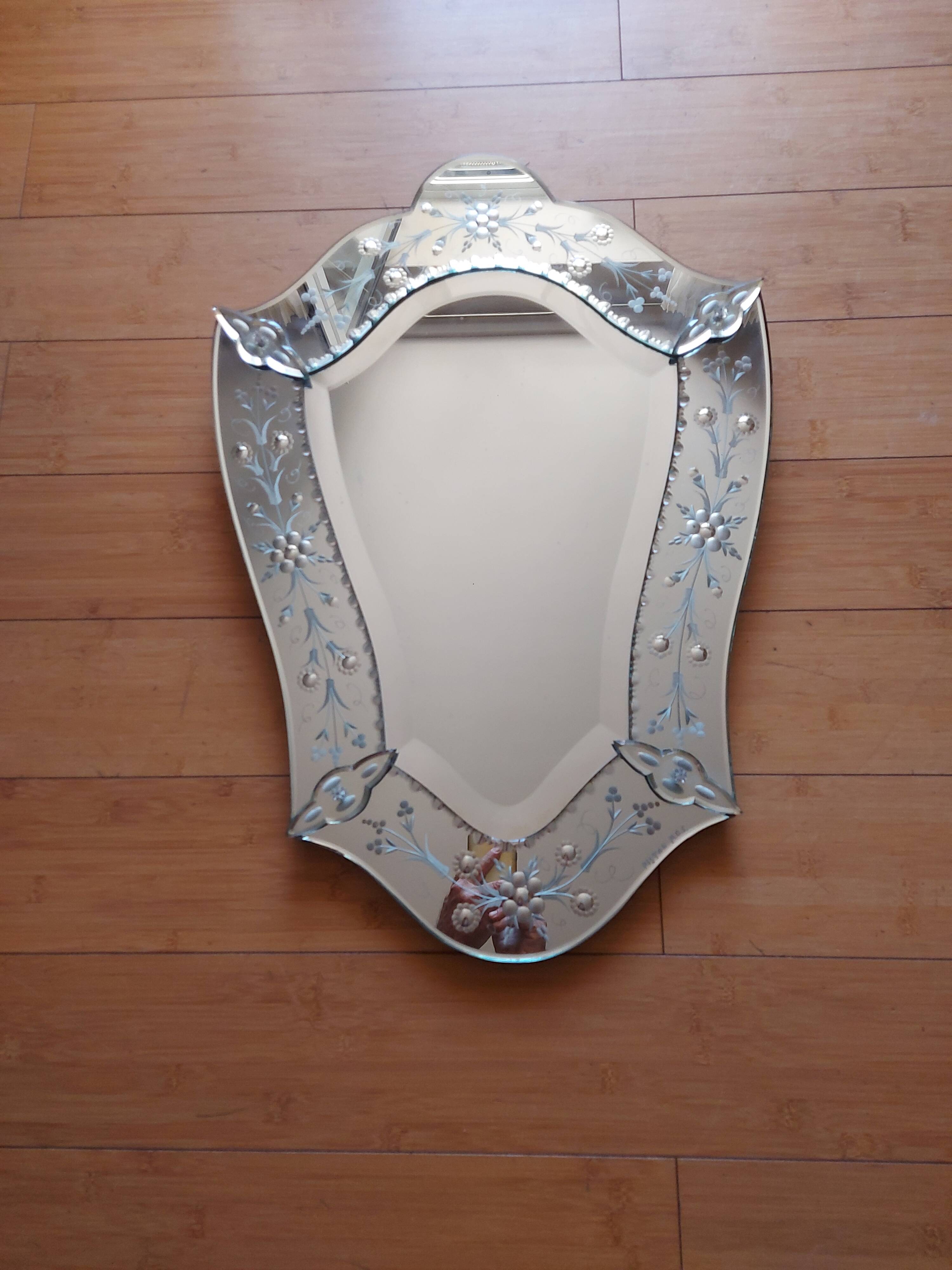 Miroir Vénitien