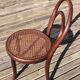 Chaise enfant Fischel début 1900 – Authentique & Vintage