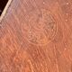 Rare stamped Guéridon by Mailfert / Erotic furniture / Curiosity