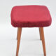 1960s. Stool, 'Dolnośląska Fabryka Mebli' in Świebodzice, Poland