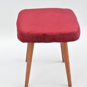 1960s. Stool, 'Dolnośląska Fabryka Mebli' in Świebodzice, Poland