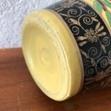 Pair of large Japanese vases