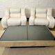 Table basse miroir bar Cidue