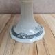 English footed compote B.w.m & Co model Lima – English ironstone circa 1868