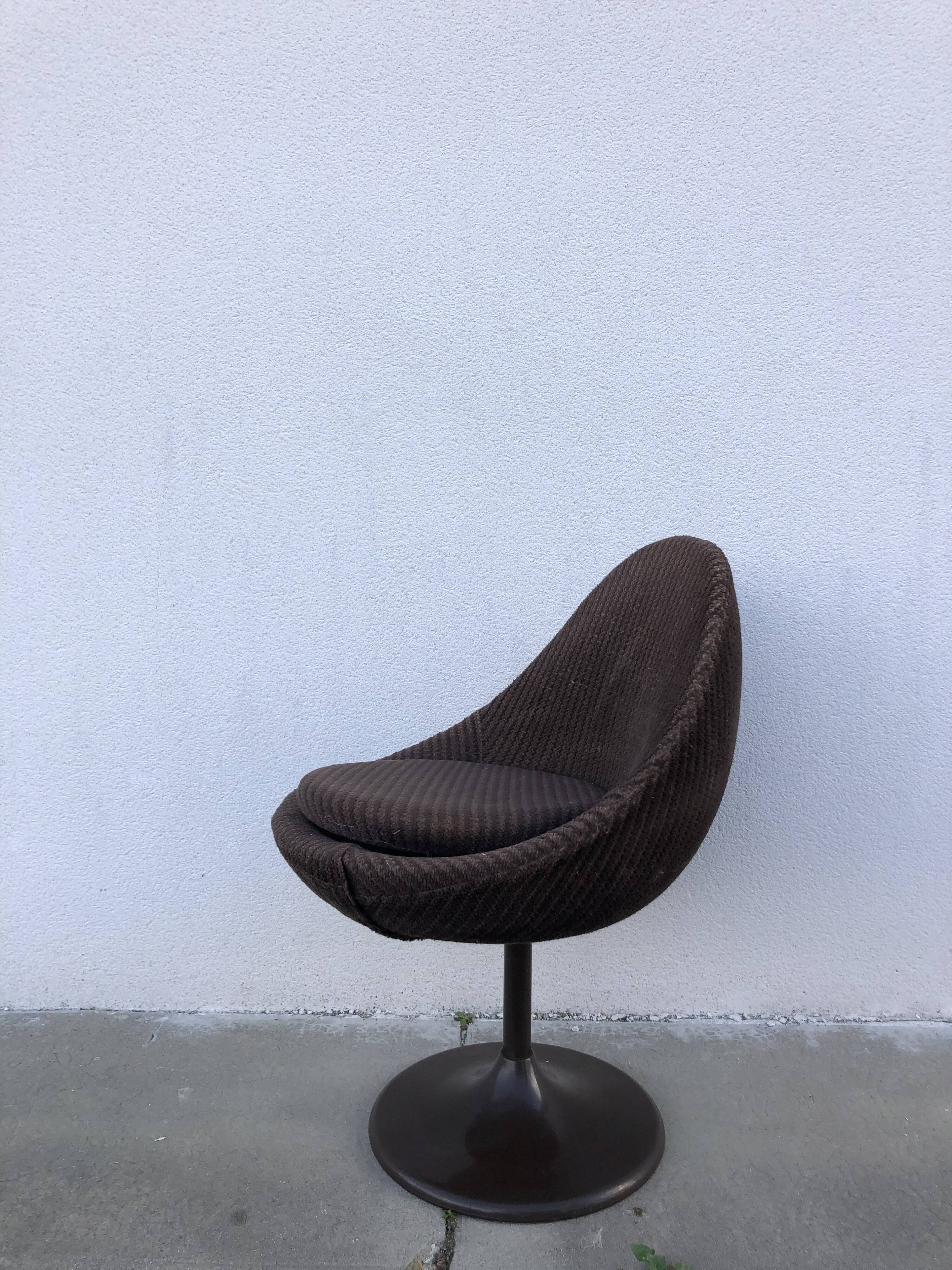 Tulip chair brand Lusch Erzeugnis