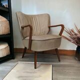 Fauteuil cocktail du milieu du siècle