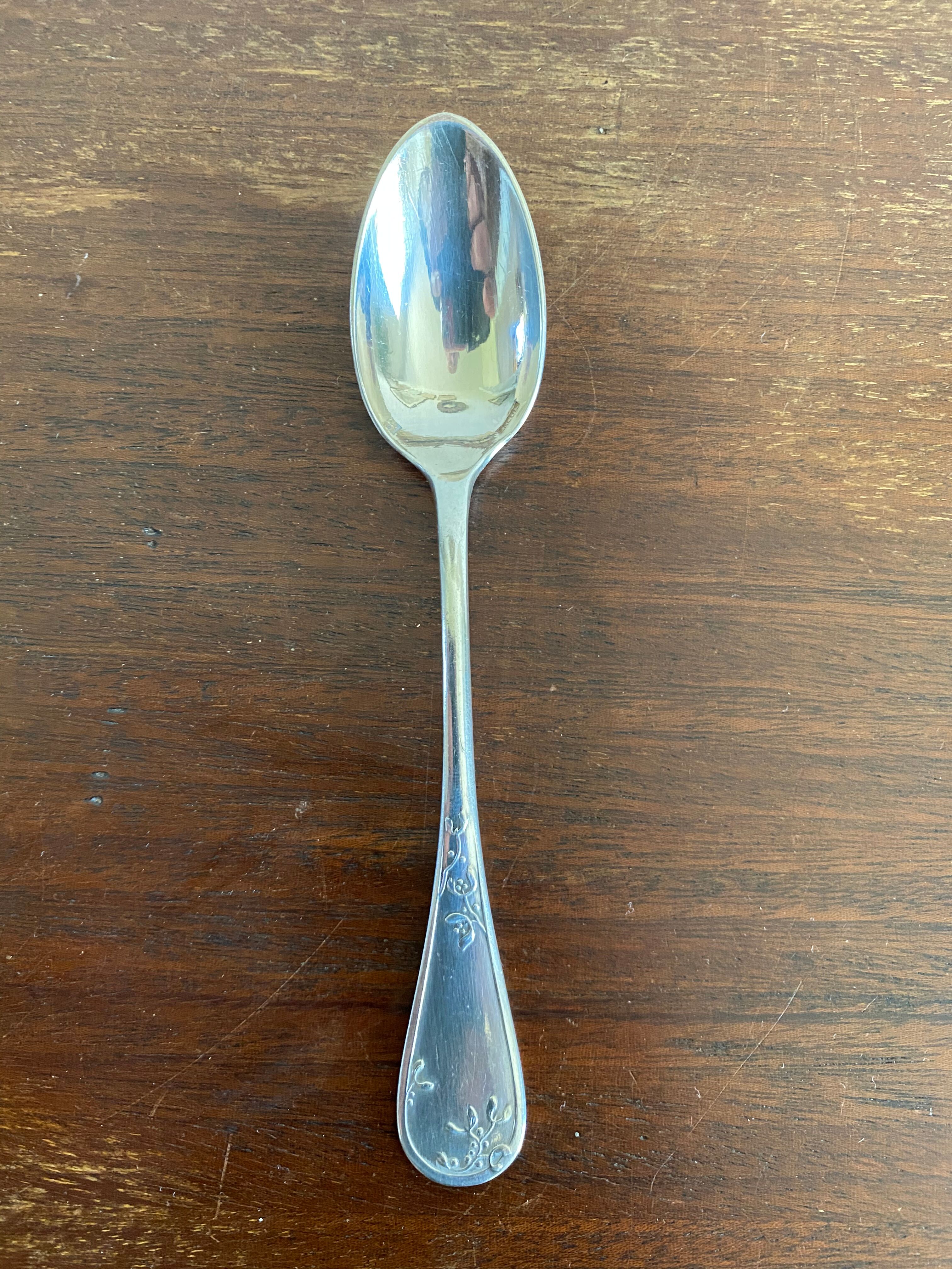 12 teaspoons Ercuis