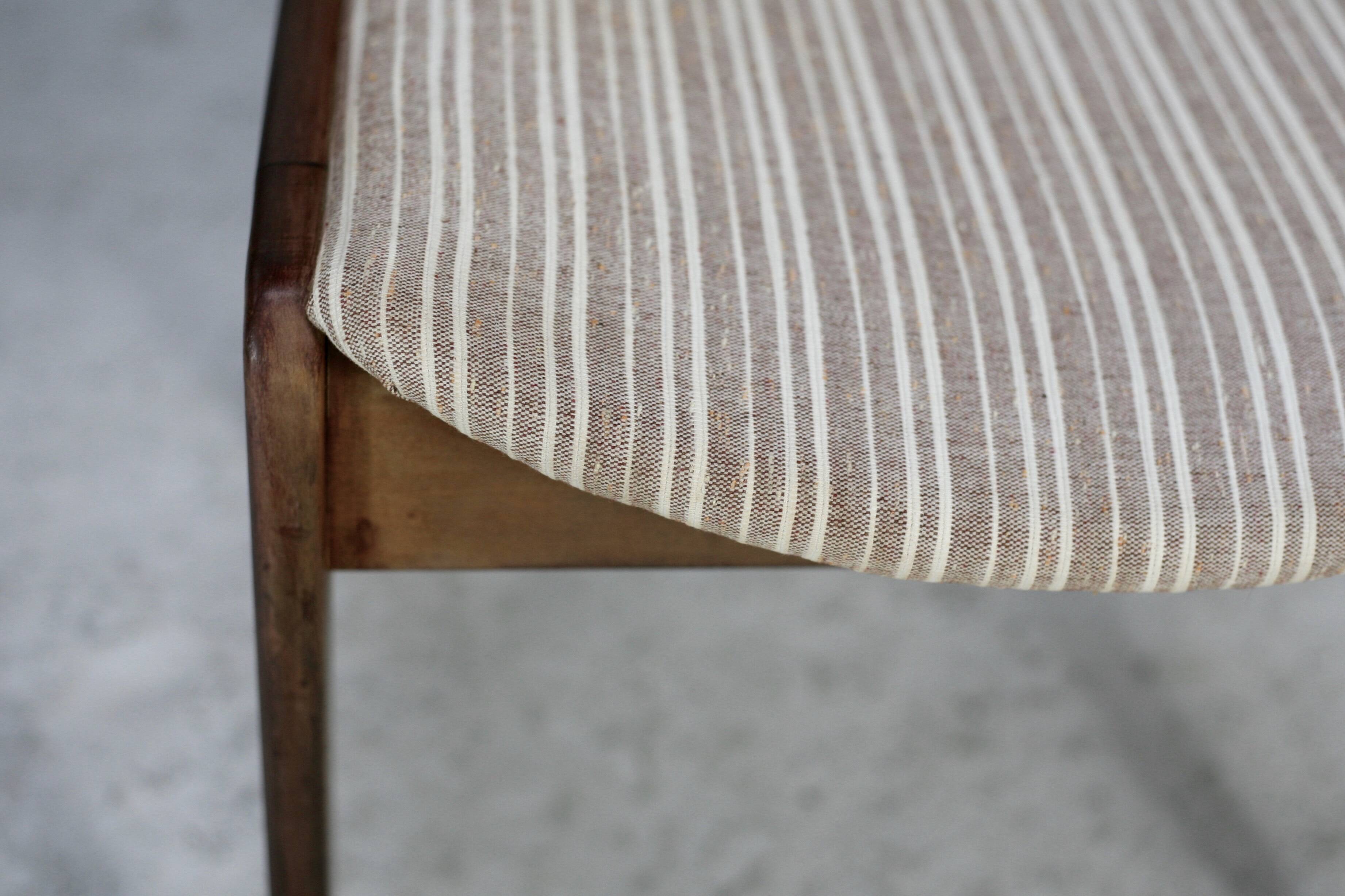 Chair by Michel Mortier. Steiner, 1953.