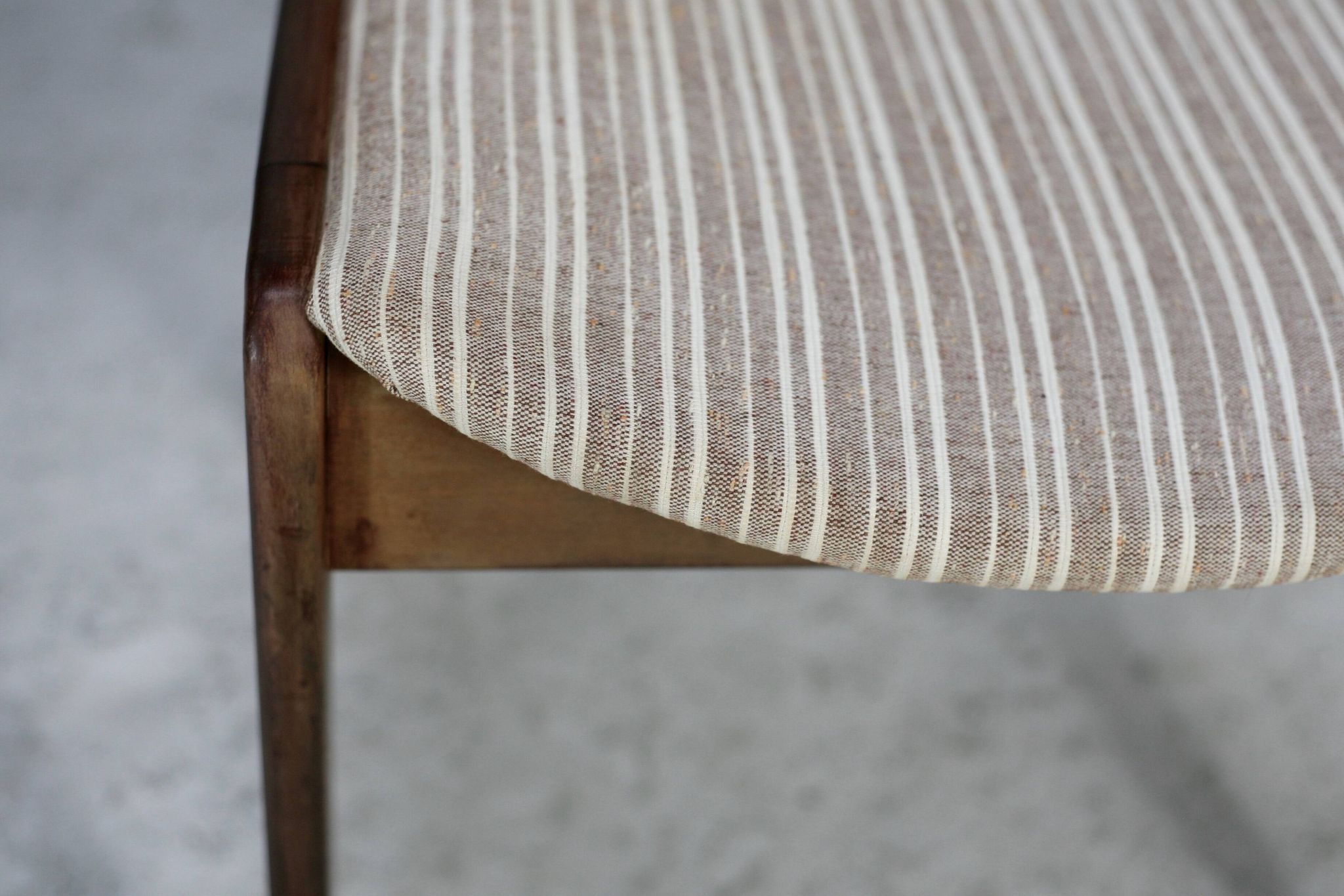 Chair by Michel Mortier. Steiner, 1953.