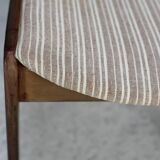 Chair by Michel Mortier. Steiner, 1953.