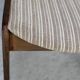 Chaise de  Michel Mortier. Steiner, 1953.