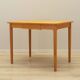 Ash desk, Danish design, 1970s, production: Denmark