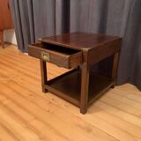 Reh Kennedy style officer's side table for Harrods London, UK, 1950s