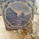 St Amand Nord Hamage ceramic tile trivet