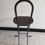 Chaise pliante DAFNE par Gastone Rinaldi pour Thema Italie 70's