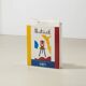 Very rare Museum Chair by Alessandro Mendini for Osvaldo Mastrangelo Italy