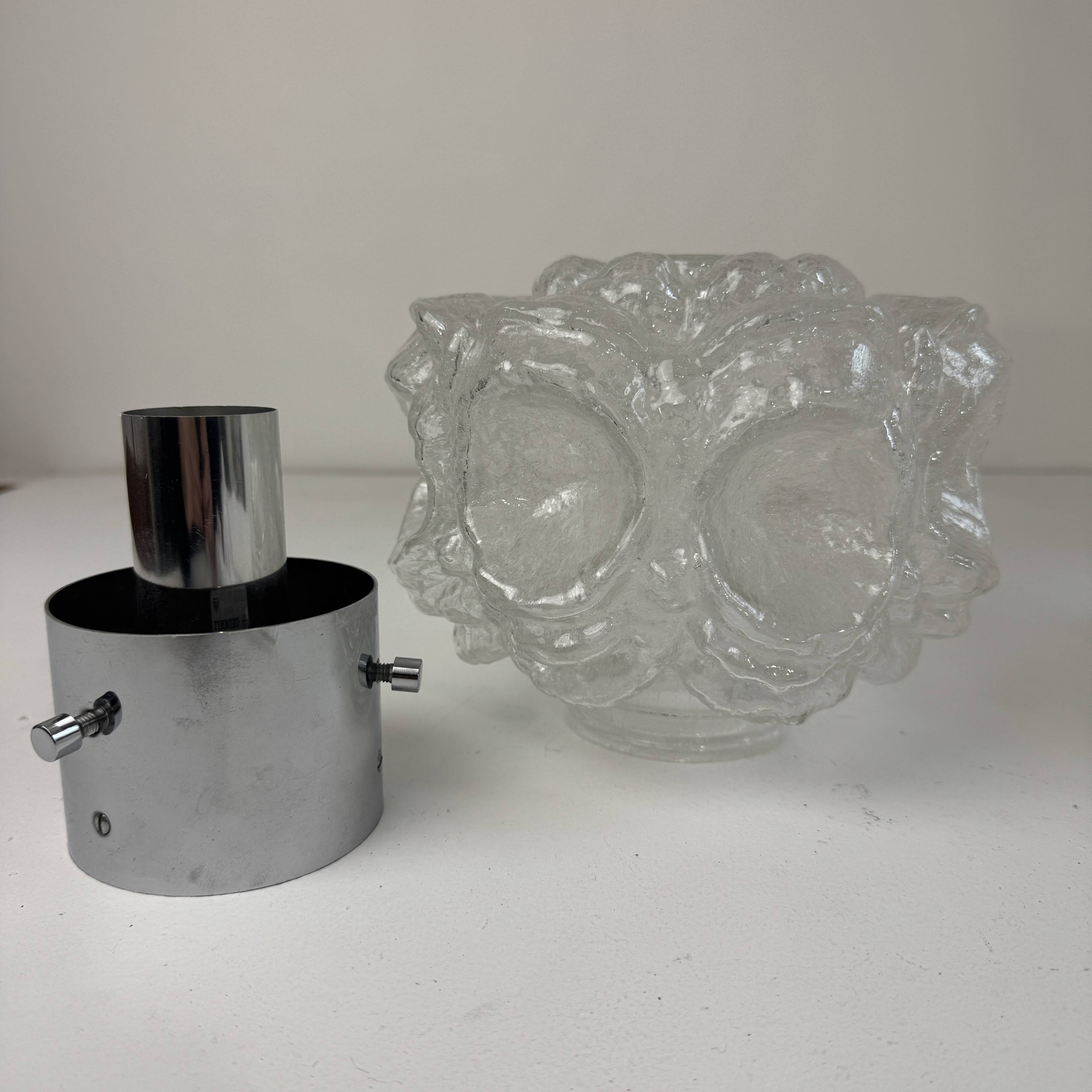 Vintage "Limburg" antique ceiling light