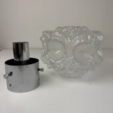 Vintage "Limburg" antique ceiling light