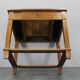 1930s Restored Antique Oak Table, Czechoslovakia