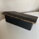 19th farm storage box in washed wooden popular arts