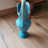 Vase écume de mer