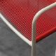 Set of 6 chairs mod. spaghetti giandomenico belotti for alias ​​80s vintage