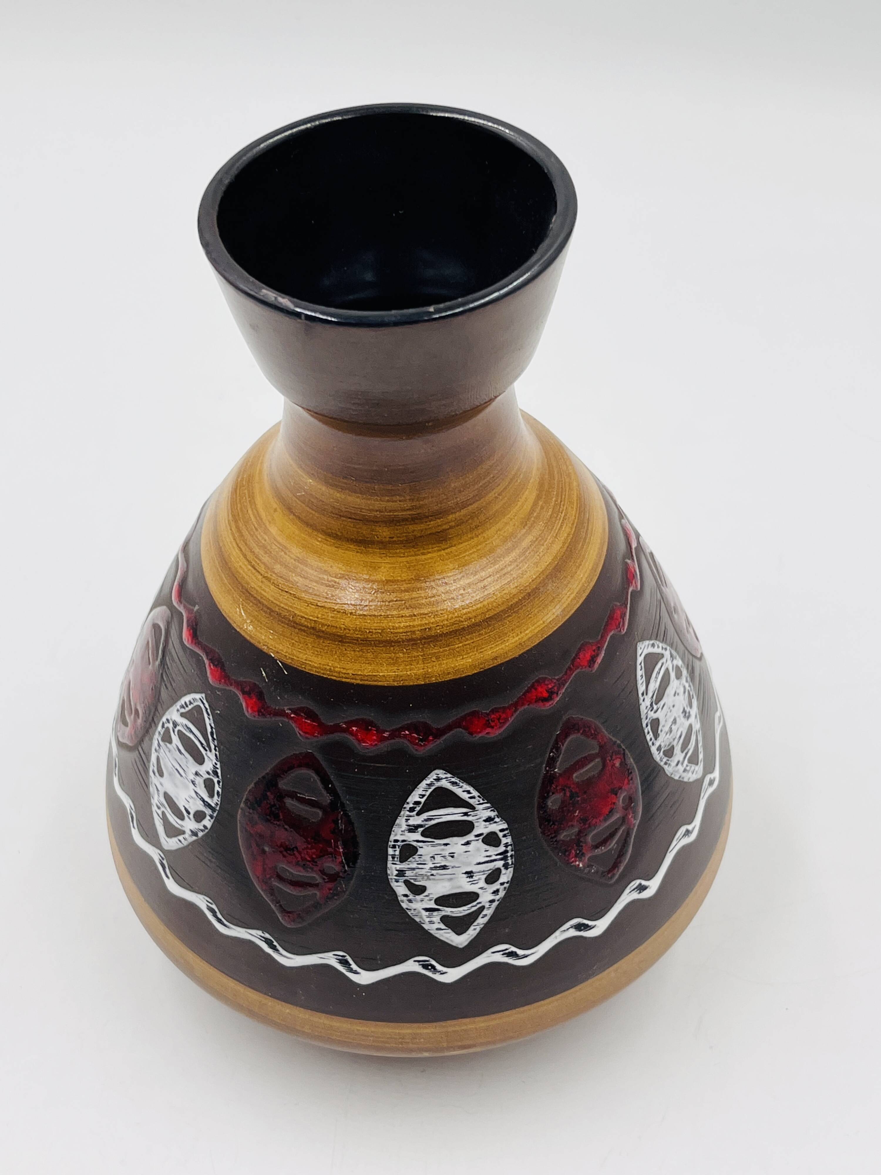 West-Germany Vase Dumler&Breiden