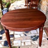 Table style Louis XVI - beautiful era manufacturing 1900