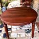 Table style Louis XVI - beautiful era manufacturing 1900