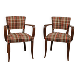 Fauteuils art déco
