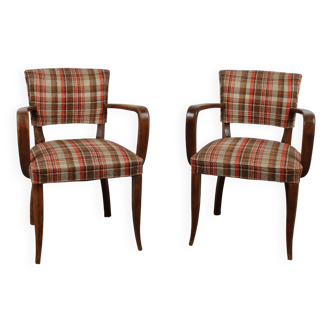Art Deco armchairs