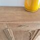 Art Deco oak sideboard