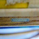 Chair "Calmare Nyckel", Carl Malmsten, Sweden, 1960