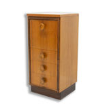 Commode du milieu du siècle par UP Závody, 1958