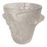 Lalique ice bucket - "ganymède" model