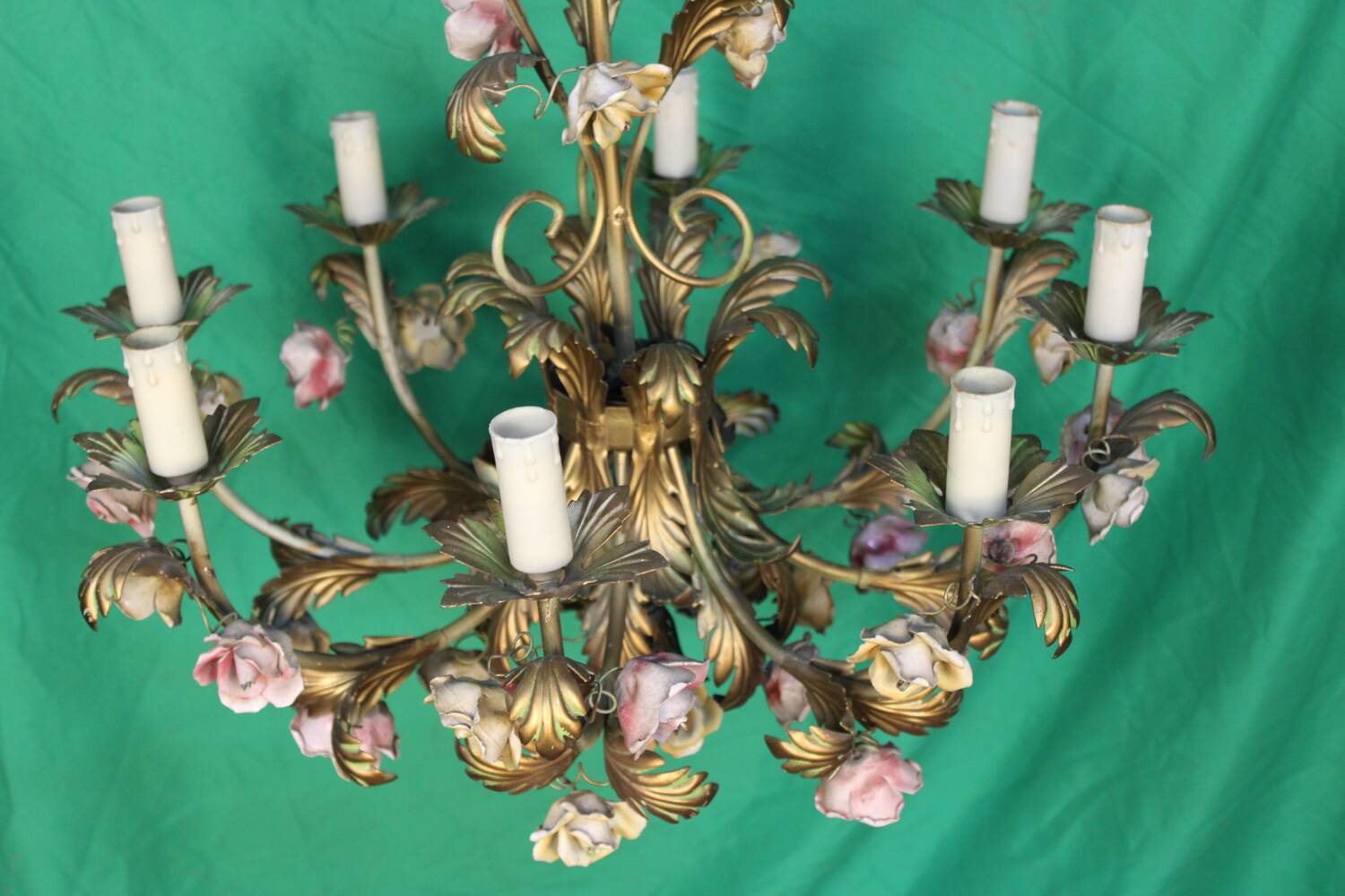 Italian chandelier