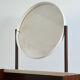 Coiffeuse scandinave palissandre