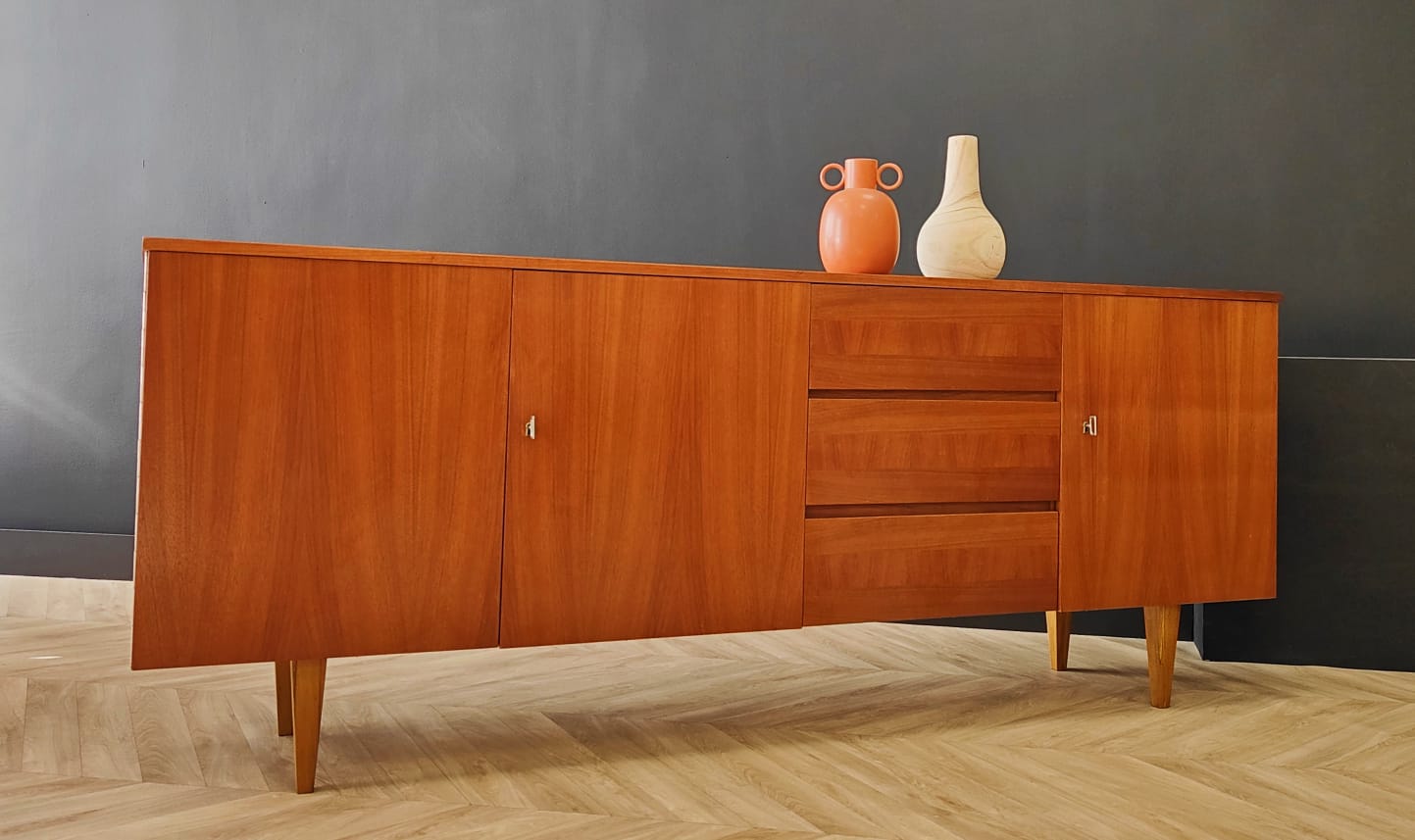 Enfilade mid century