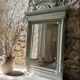Napoleon III style mirror