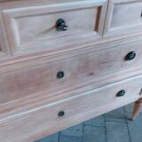 Antique commode in Louis XVI style