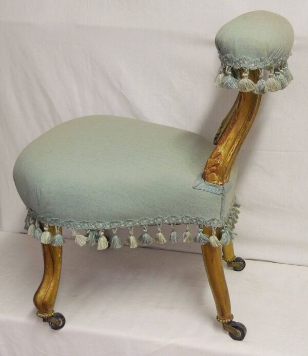 Siege de fumeur , ponteuse, Napoleon III